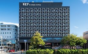 Ref Kansai Airport By Vessel Hotels